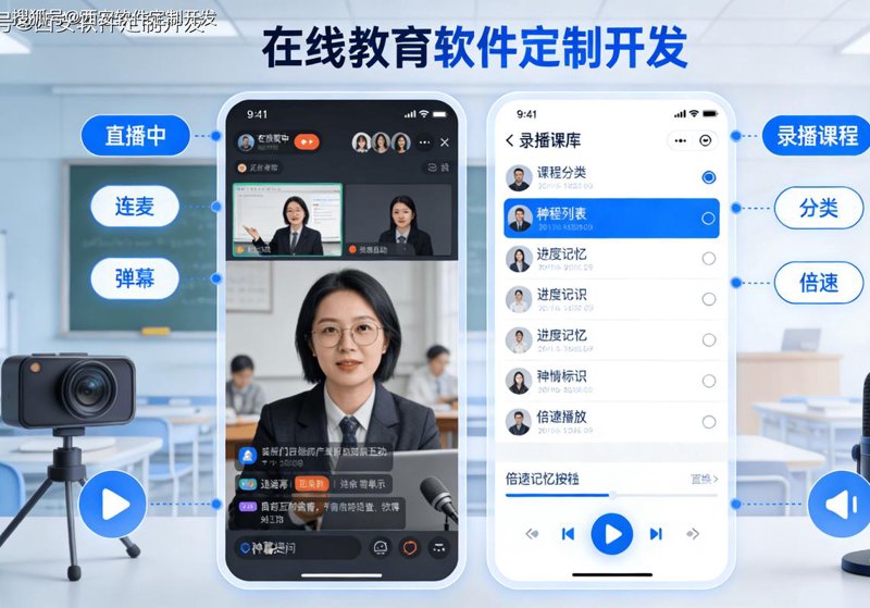 上海教育软件定制